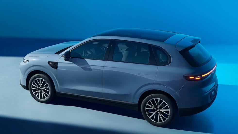 Leapmotor B10: Σύντομα διαθέσιμο και στην Ελλάδα. Σε τι τιμές;